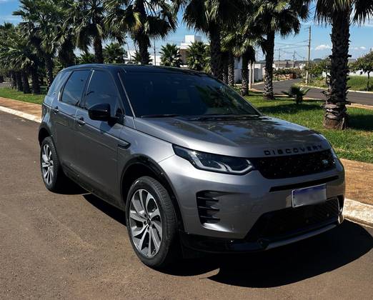 LAND ROVER DISCOVERY SPORT 2.0 P250 TURBO FLEX R-DYNAMIC SE AUTOMÁTICO